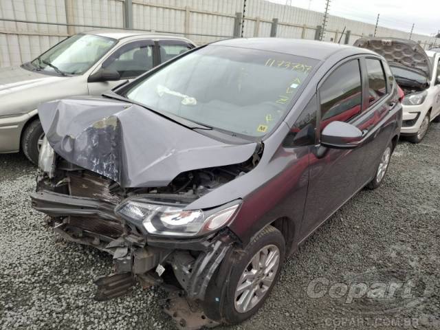 2018 HONDA FIT 