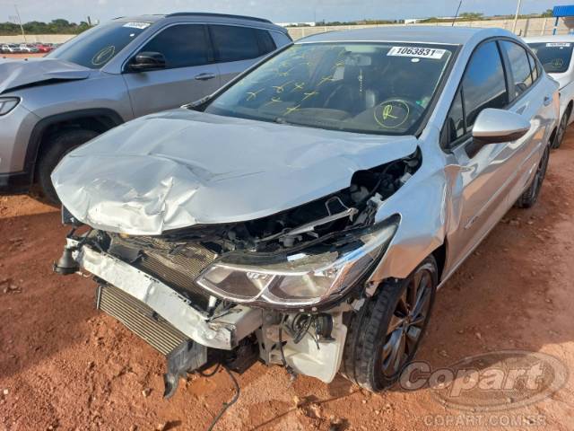 2017 CHEVROLET CRUZE 