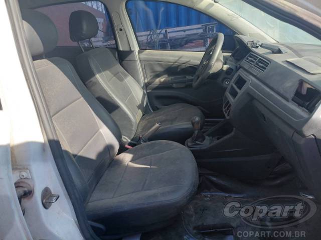 2021 VOLKSWAGEN GOL 