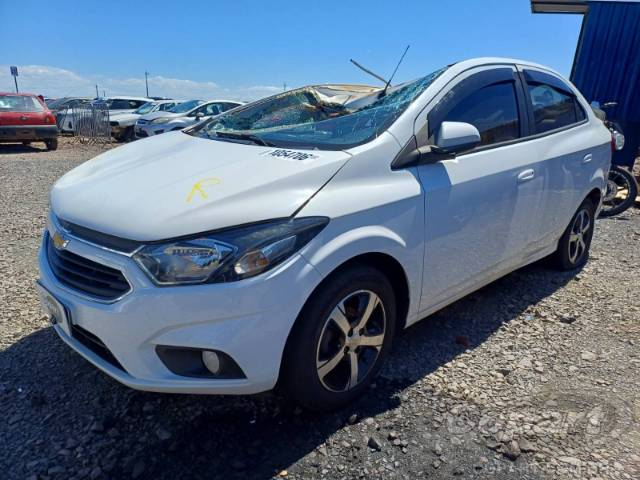 2017 CHEVROLET PRISMA 