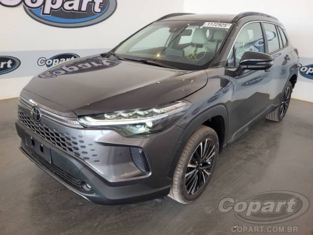 2027 TOYOTA COROLLA CROSS 