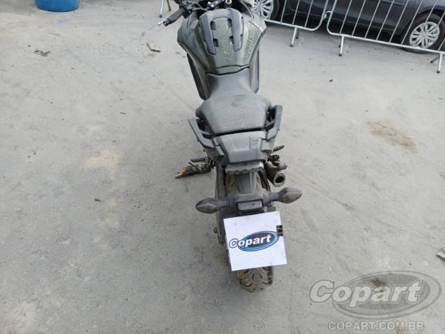 2019 HONDA NC 750X 