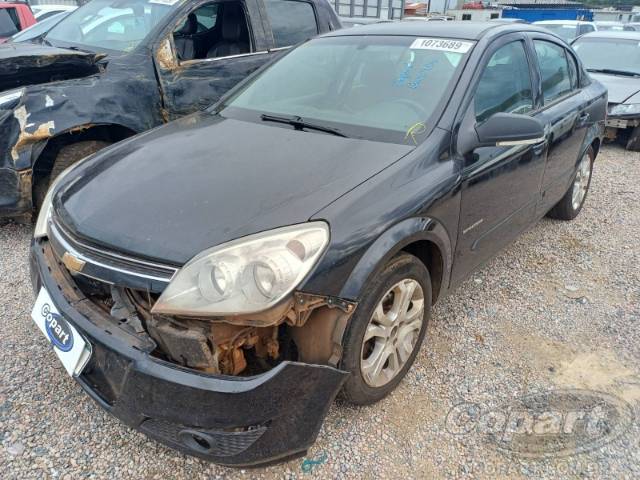 2011 CHEVROLET VECTRA 