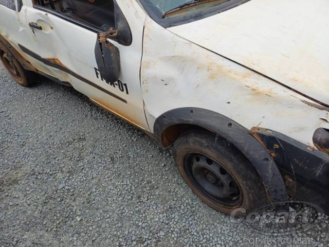2012 FIAT STRADA 