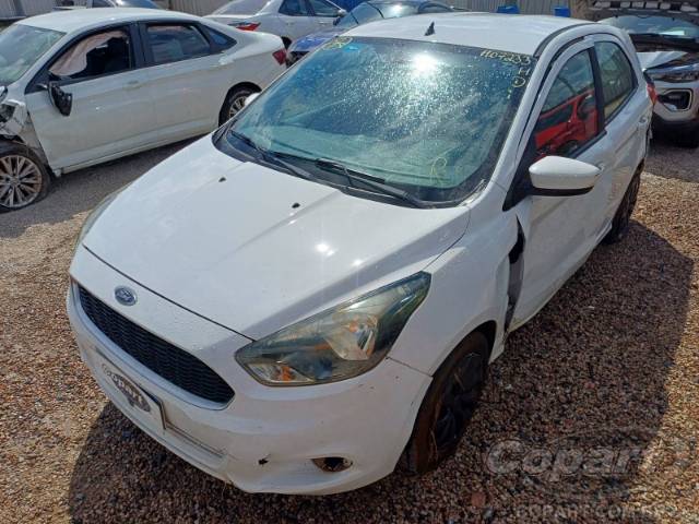 2018 FORD KA 