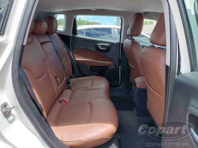 2017 JEEP COMPASS 