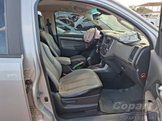 2017 CHEVROLET S10 CABINE DUPLA 