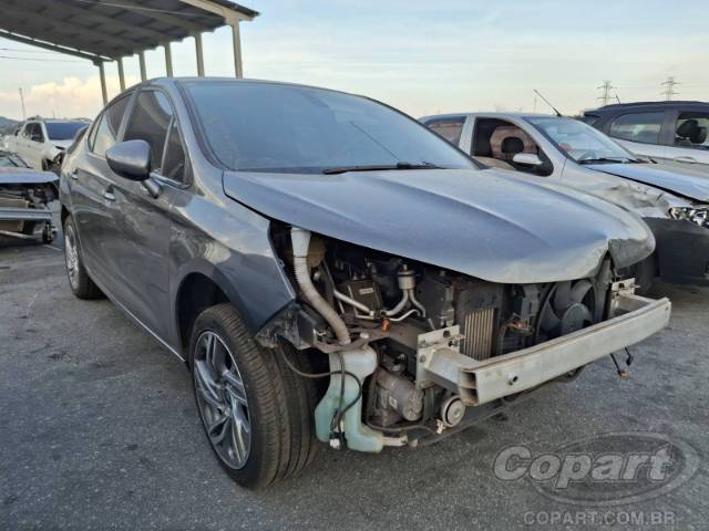 2014 CITROEN C4 LOUNGE 