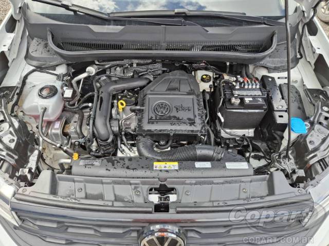 2025 VOLKSWAGEN T-CROSS 