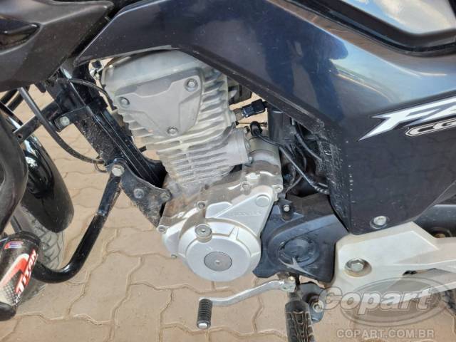 2024 HONDA CG 160 