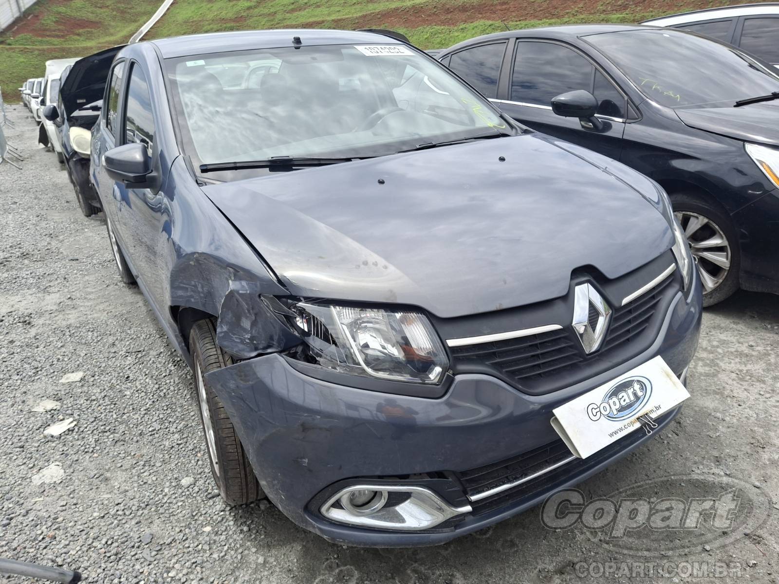 Renault Logan 1.6 Hi-Power