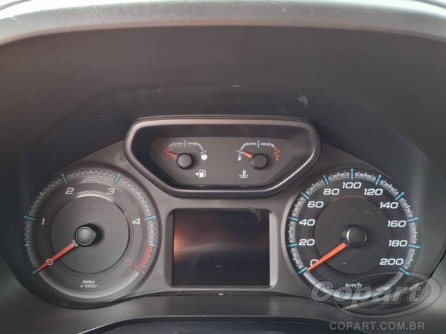 2023 CHEVROLET S10 CABINE DUPLA 