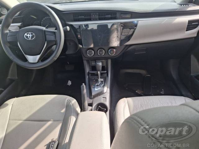 2017 TOYOTA COROLLA 