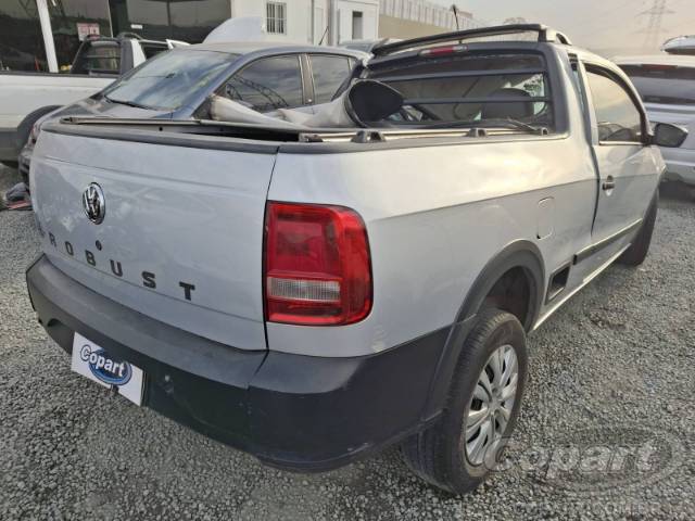 2019 VOLKSWAGEN SAVEIRO 