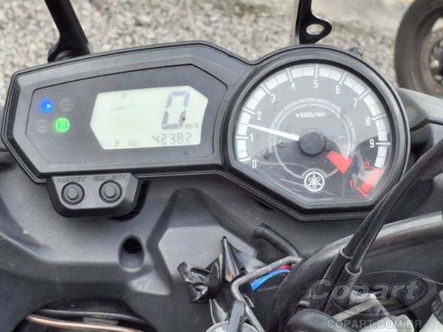 2013 YAMAHA XTZ 250 