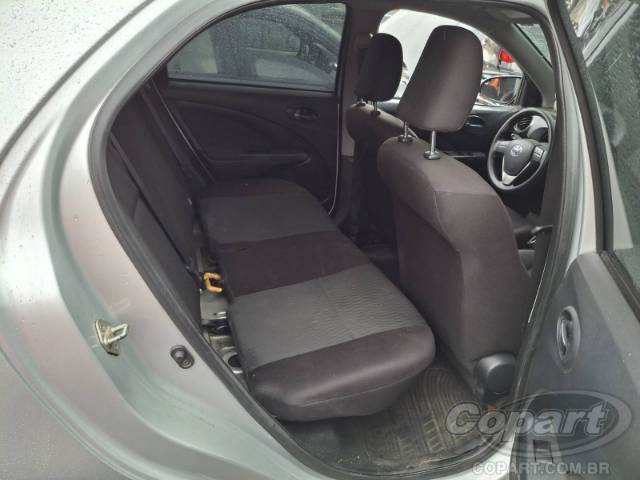 2018 TOYOTA ETIOS SEDA 