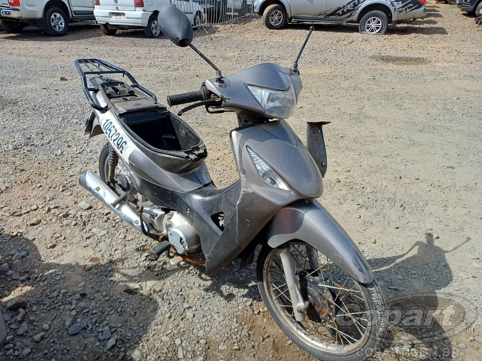2008 HONDA BIZ 125