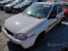 2001 CHEVROLET CORSA 