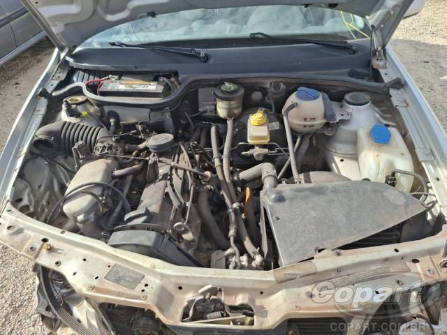 2008 VOLKSWAGEN PARATI 