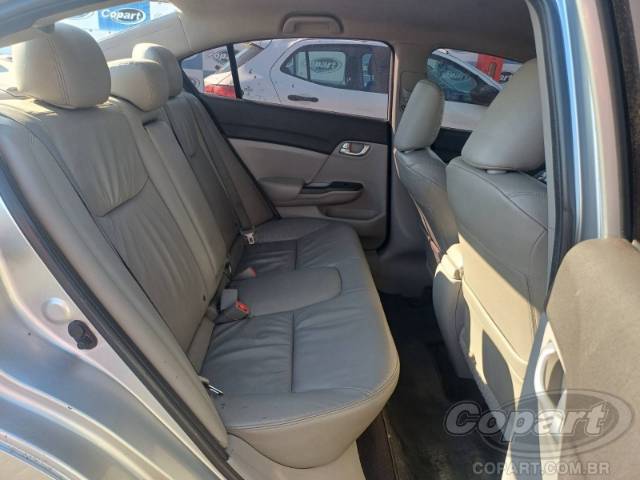 2013 HONDA CIVIC 