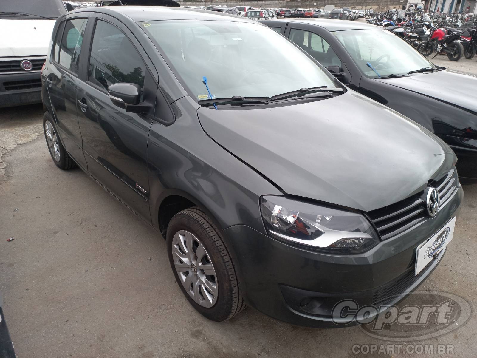 Veículo VW - VolksWagen Fox VOLKSWAGEN FOX 1.6 TOTAL FLEX 2013 2013 em leilão