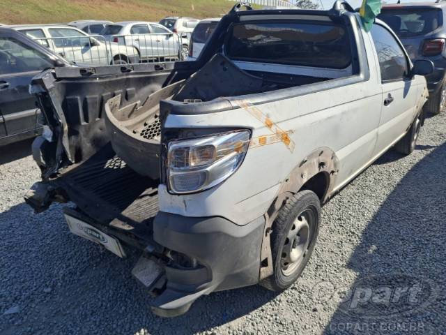 2020 FIAT STRADA 