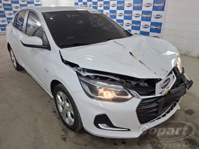2020 CHEVROLET ONIX PLUS 