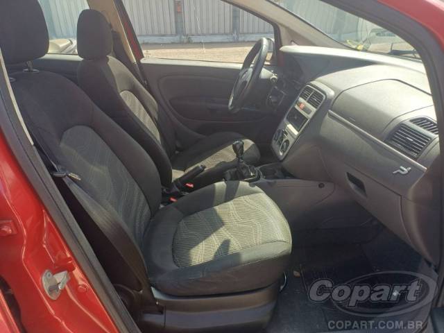 2009 FIAT PUNTO 