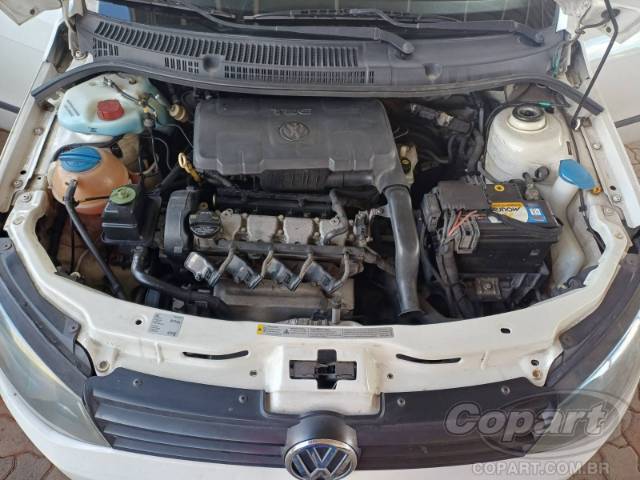 2015 VOLKSWAGEN GOL 