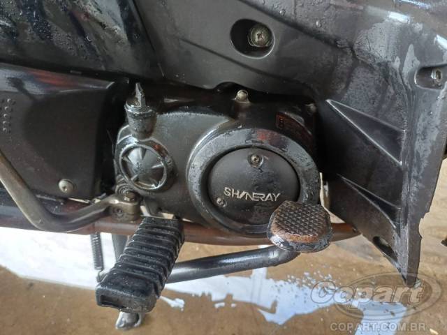 2022 SHINERAY XY 125 