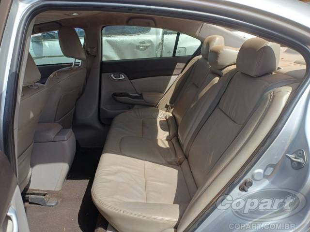 2014 HONDA CIVIC 