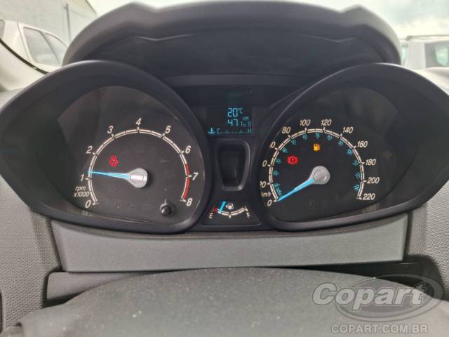 2014 FORD FIESTA 