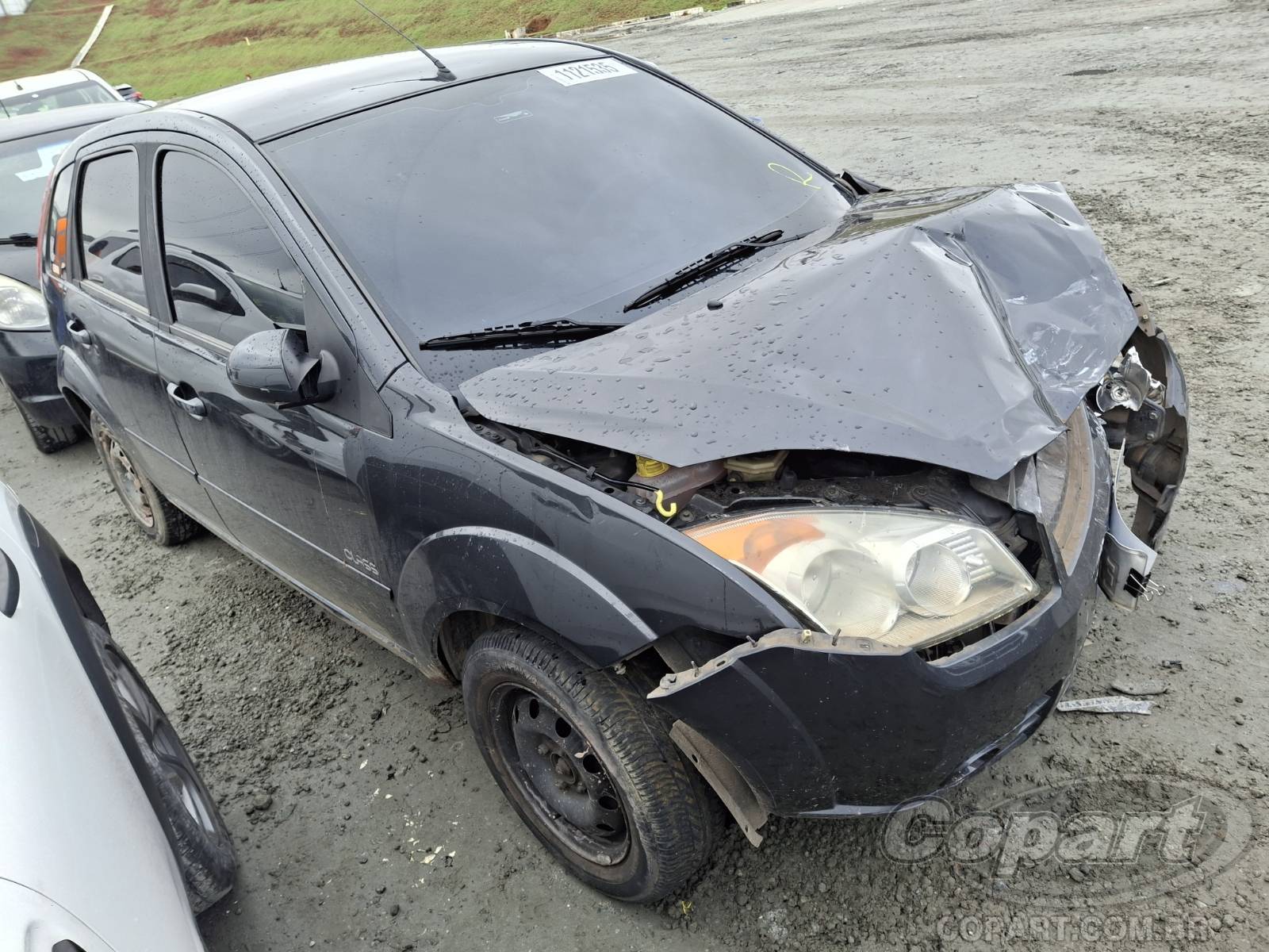Veículo Ford Fiesta Ford Fiesta 1.6 2010 2010 em leilão