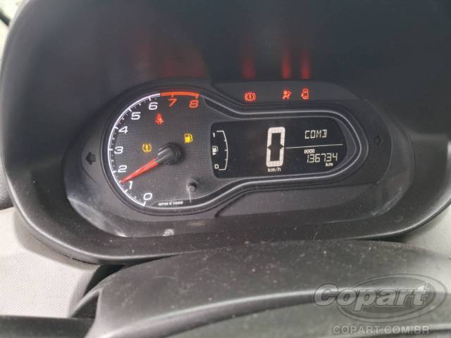 2019 CHEVROLET ONIX 