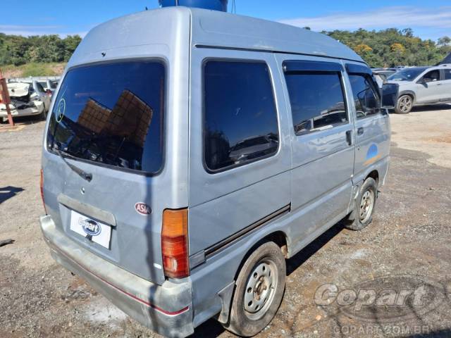 1996 ASIA MOTORS TOWNER 