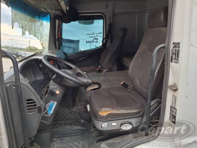 2012 MERCEDES BENZ ATEGO 