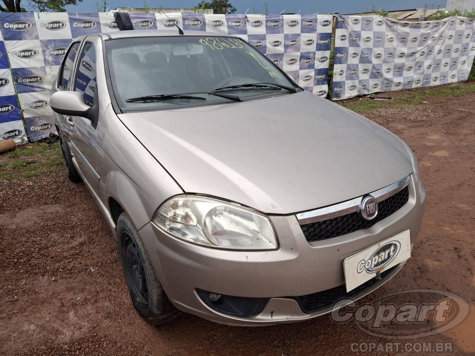 FIAT SIENA EL 1.0 2014