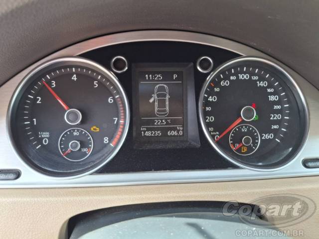 2014 VOLKSWAGEN PASSAT 