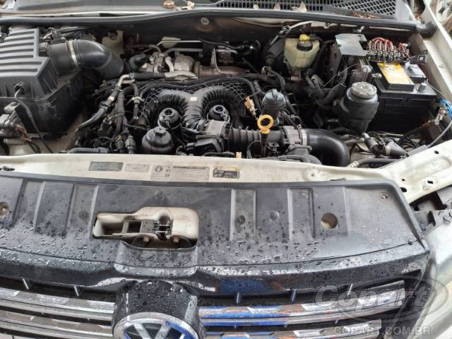 2019 VOLKSWAGEN AMAROK 