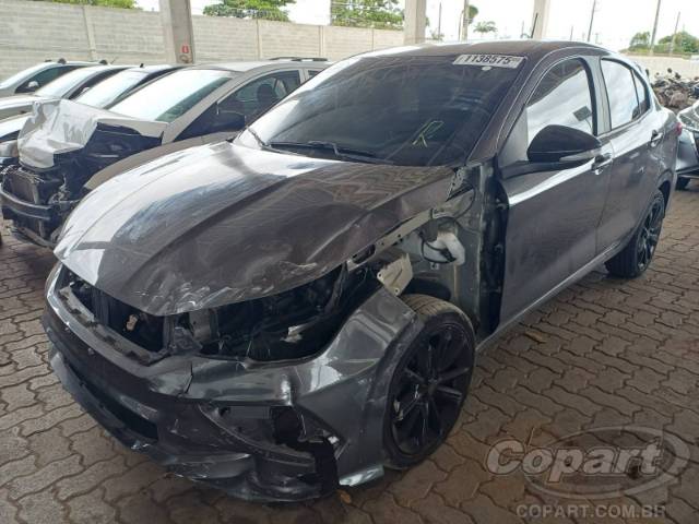 2021 FIAT CRONOS 