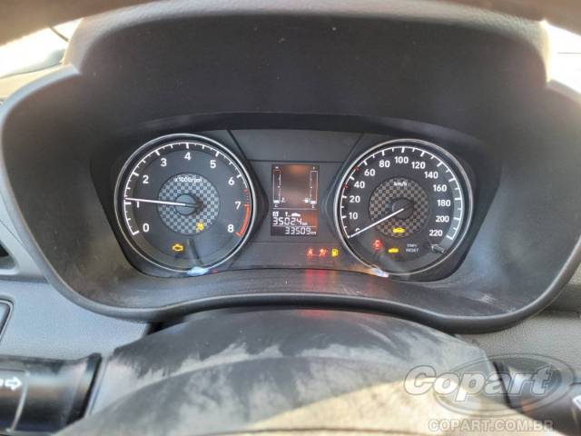 2022 HYUNDAI HB20 
