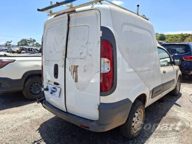 2021 FIAT FIORINO FURGAO 