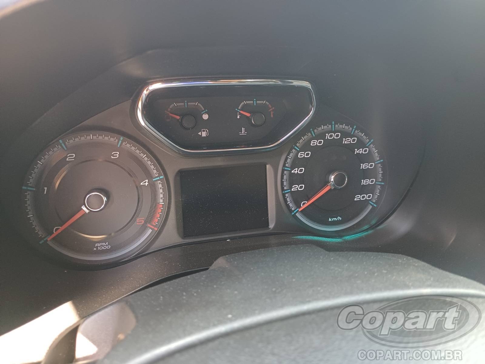2021 CHEVROLET S10 CABINE DUPLA — foto 8 de 10