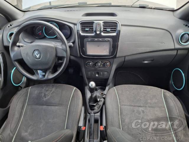 2017 RENAULT SANDERO 