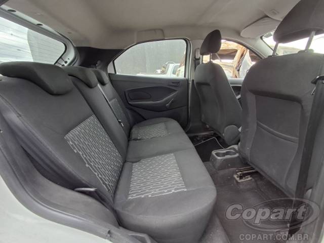 2021 FORD KA 