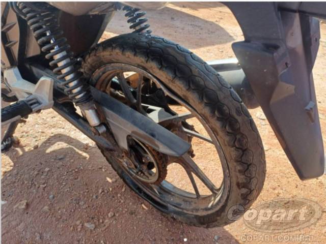 2021 HONDA CG 160 