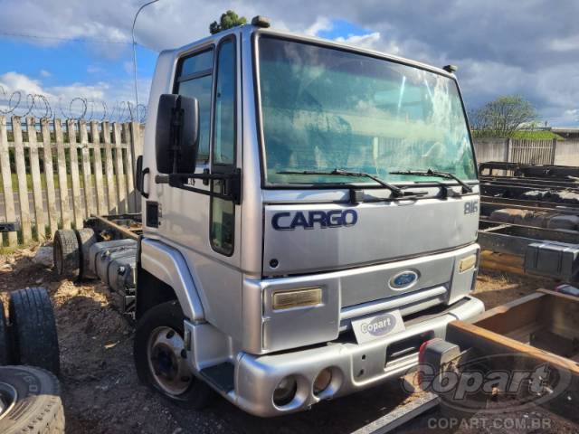 2013 FORD CARGO 816 
