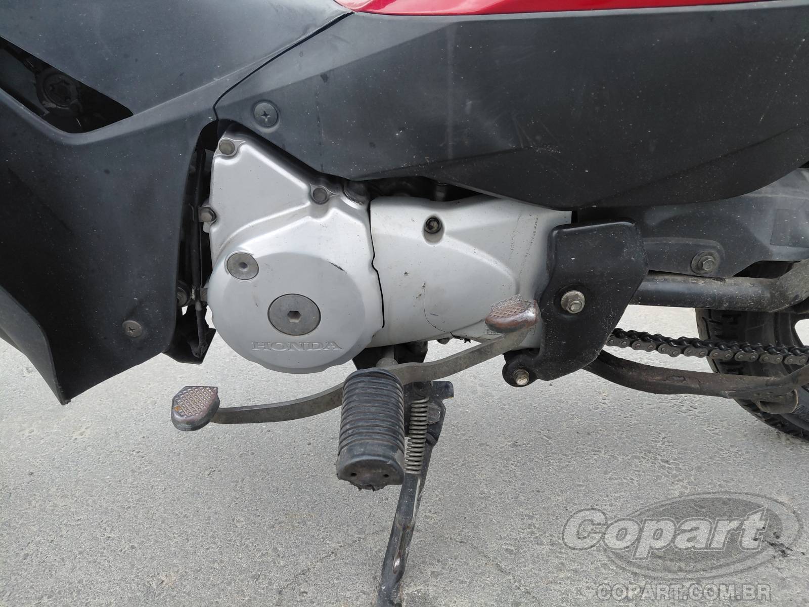 2010 HONDA BIZ 125 — foto 6 de 10