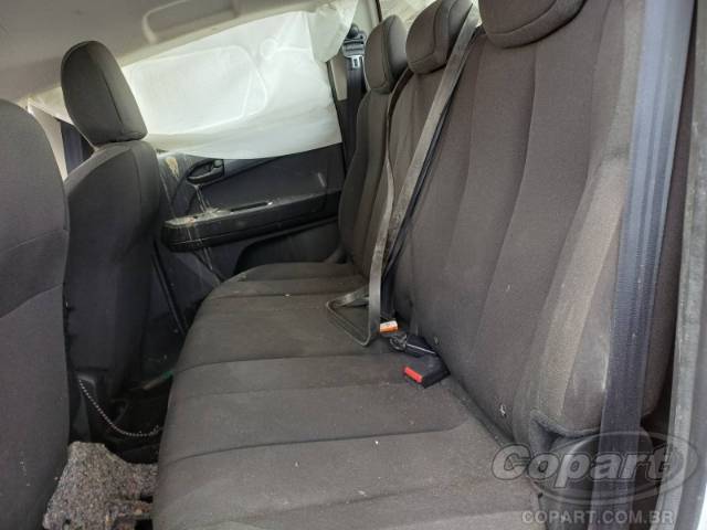 2025 CHEVROLET S10 CABINE DUPLA 