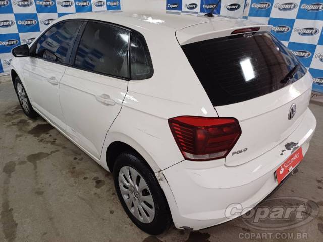2020 VOLKSWAGEN POLO 